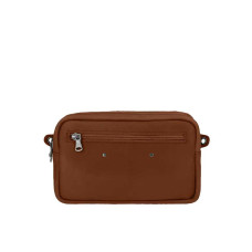 Ateliers Fourès Baroudeur Satchel 2 Compartments Tawny