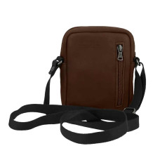 Fourès Workshops Baroudeur Mini-Cross Pouch F9007 Cognac
