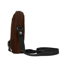 Fourès Workshops Baroudeur Mini-Cross Pouch F9007 Cognac