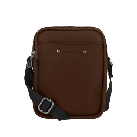 Fourès Workshops Baroudeur Mini-Cross Pouch F9007 Cognac