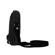 Fourès Workshops Baroudeur Mini-Cross Pouch F9007 Black