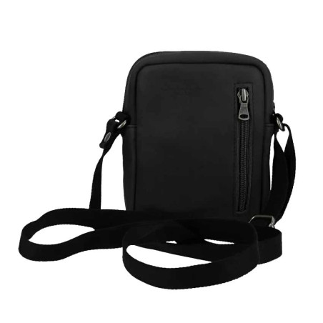 Fourès Workshops Baroudeur Mini-Cross Pouch F9007 Black