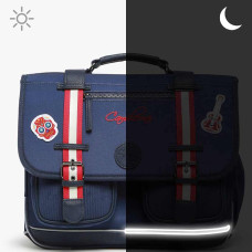 Chameleon Vintage Family Boulanger Backpack 35cm Aaron