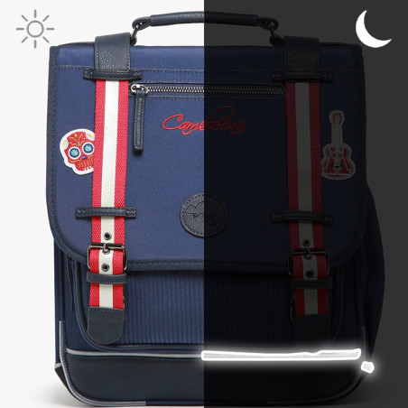 Camaleon Vintage Family Boulanger 39cm Backpack Aaron