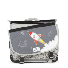 Pol Fox Reversible Backpack 35cm Rocket