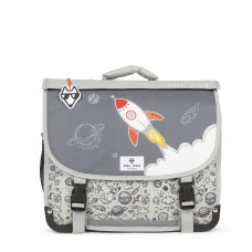 Pol Fox Reversible Backpack 35cm Rocket