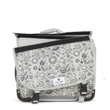 Pol Fox Reversible Backpack 35cm Rocket
