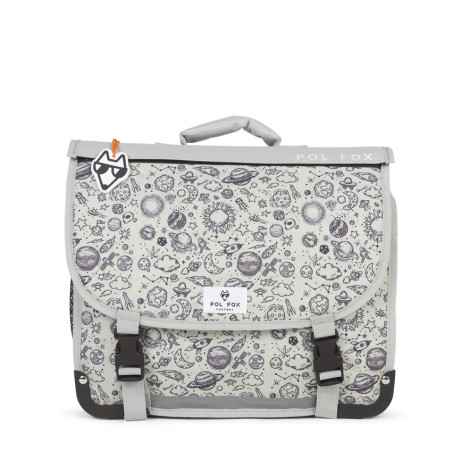 Pol Fox Reversible Backpack 35cm Rocket