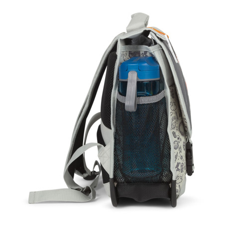 Pol Fox Reversible Backpack 35cm Rocket