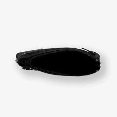 JL Foures Baroudeur Black Coin Purse