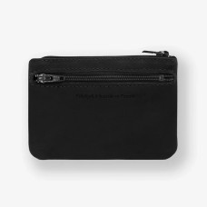 JL Foures Baroudeur Black Coin Purse