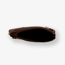 Fourès Workshops Baroudeur Coin Purse F9106 Cognac