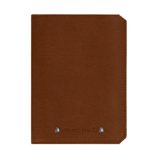 Ateliers Fourès Baroudeur Large Wallet 13 CB F9120 Tawny