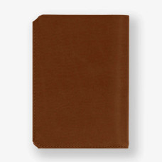 Ateliers Fourès Baroudeur Large Wallet 13 CB F9120 Tawny