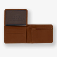Ateliers Fourès Baroudeur Italian Wallet F9110 Tawny