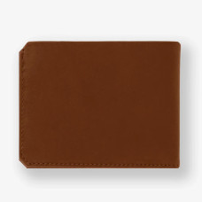 Ateliers Fourès Baroudeur Italian Wallet F9110 Tawny
