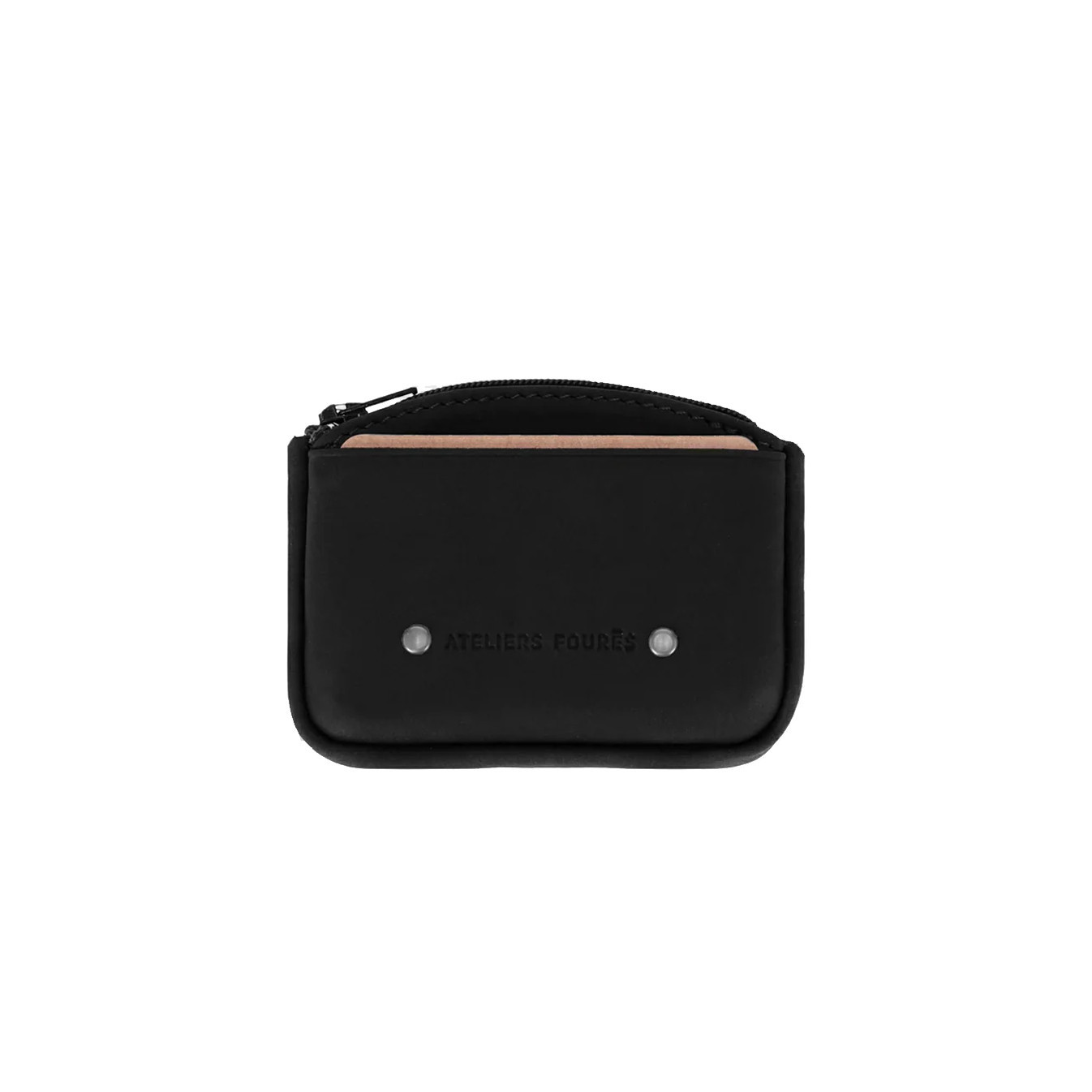 Ateliers Fourès Baroudeur Coin Purse F9104
