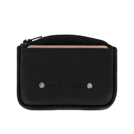 Ateliers Fourès Baroudeur Coin Purse F9104
