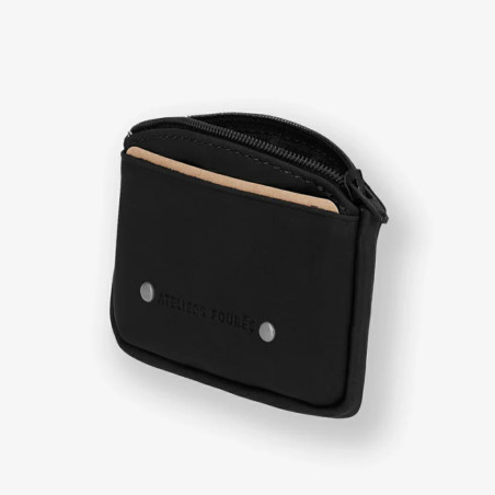 Ateliers Fourès Baroudeur Coin Purse F9104