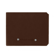 Ateliers Fourès Baroudeur Italian Wallet F9110 Cognac
