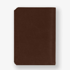 Fourès Workshops Baroudeur Grand Wallet 14 Cards F9120 Cognac