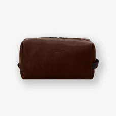 Ateliers Fourès Baroudeur Wash Bag F9815 Cognac