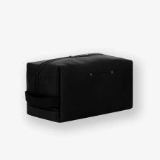 Ateliers Fourès Baroudeur Wash Bag F9815 Black