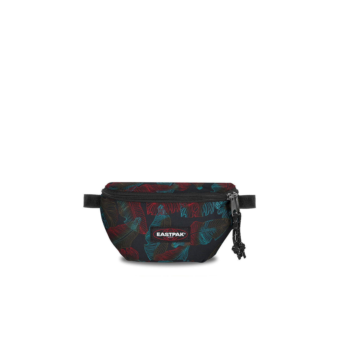 Eastpak Springer Banana Bag 4o3 Brize Grade Black