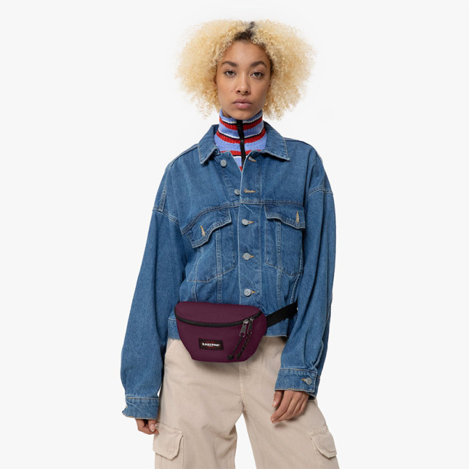 Eastpak Springer Banana Bag 1o3 Plum Purple