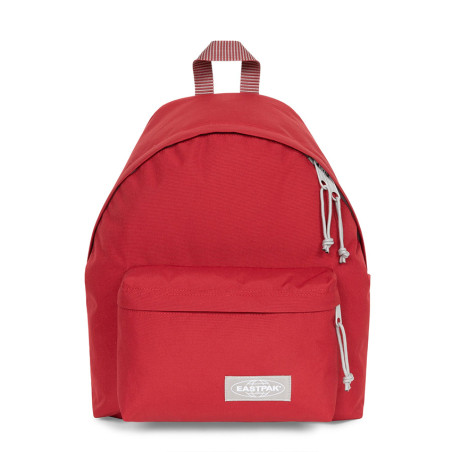 Eastpak Padded Pak'R Backpack 5o9 Kontrast Stripe Red