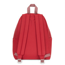 Eastpak Padded Pak'R Backpack 5o9 Kontrast Stripe Red