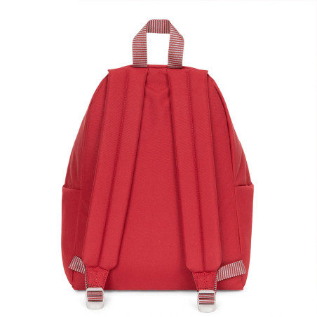 Eastpak Padded Pak'R Sac à Dos 5o9 Kontrast Stripe Red DOS
