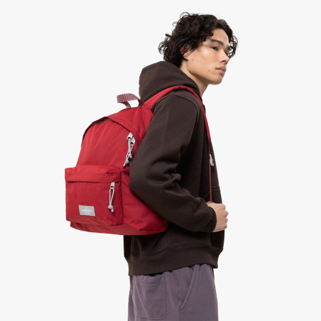 Eastpak Padded Pak'R Sac à Dos 5o9 Kontrast Stripe Red