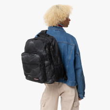 Eastpak Morius Multifunctional Backpack 300 Refleks Dots Black