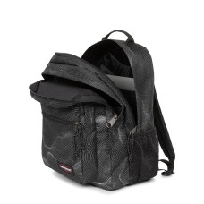 Eastpak Morius Multifunctional Backpack 300 Refleks Dots Black