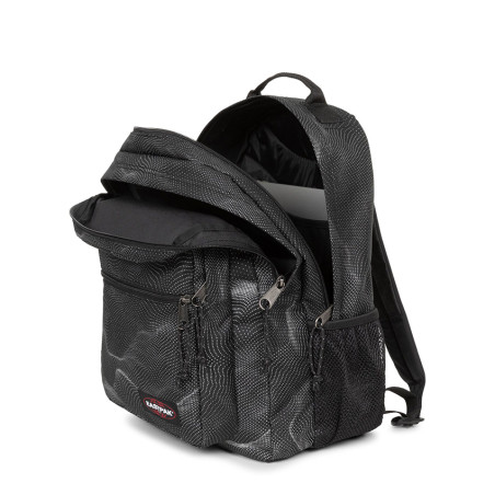 Eastpak Morius Multifunctional Backpack 300 Refleks Dots Black