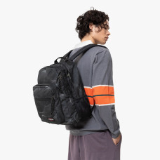 Eastpak Morius Sac à Dos Multifonctionnel 3o0 Refleks Dots Black dos