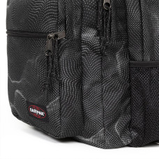Eastpak Morius Multifunctional Backpack 300 Refleks Dots Black