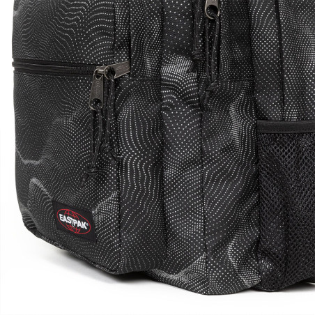 Eastpak Morius Sac à Dos Multifonctionnel 3o0 Refleks Dots Black