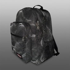 Eastpak Morius Multifunctional Backpack 300 Refleks Dots Black