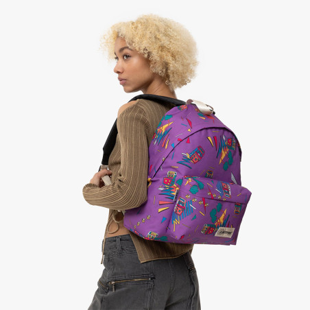 Eastpak Padded Pak'R Sac à Dos 6o3 Juke Box porté