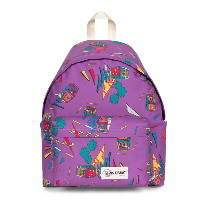 Eastpak Padded Pak'R Sac à Dos 6o3 Juke Box