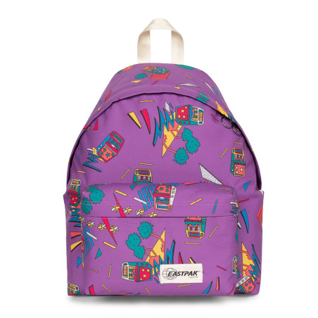 Eastpak Padded Pak'R Backpack 6o3 Juke Box