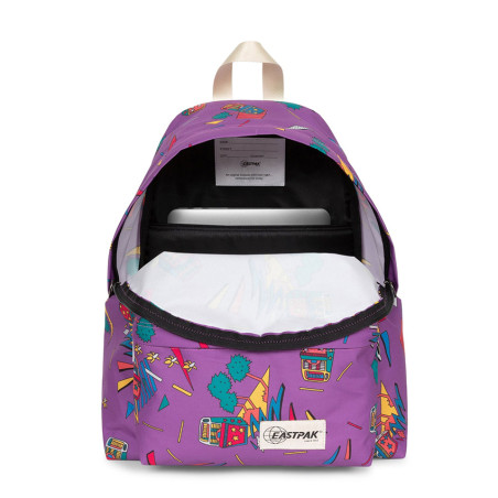 Eastpak Padded Pak'R Backpack 6o3 Juke Box
