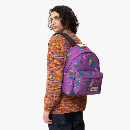 Eastpak Padded Pak'R Backpack 6o3 Juke Box