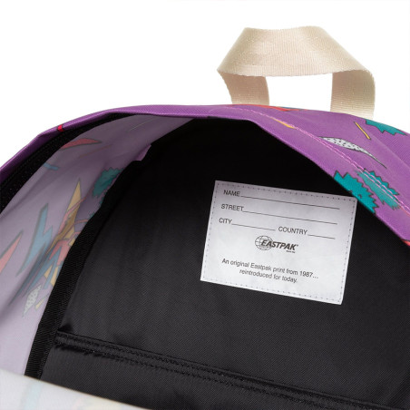 Eastpak Padded Pak'R Backpack 6o3 Juke Box