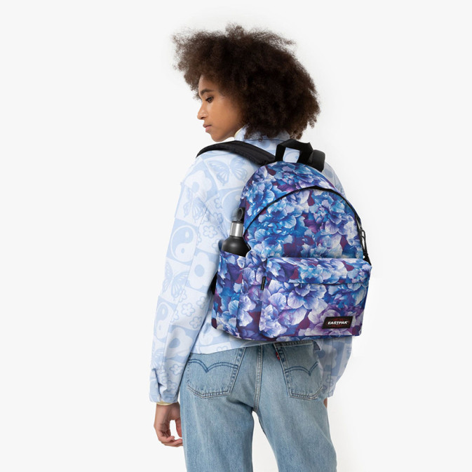 Sac à Dos Eastpak Day Pak'r - 40x30x18 Cm, Polyester, Compartiment Ordinateur 14", Lavable