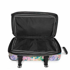 Eastpak Transit'r L Large Soft Wheeled Travel Bag 7j8 Garden
