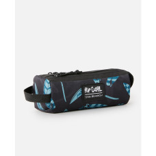 Rip Curl 2-Compartment Pouch Black Blue