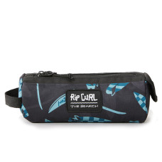 Rip Curl 2-Compartment Pouch Black Blue